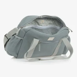 Pasito a Pasito Walking Mum Blue Eco Mesh Changing Bag (39 cm) Outlet