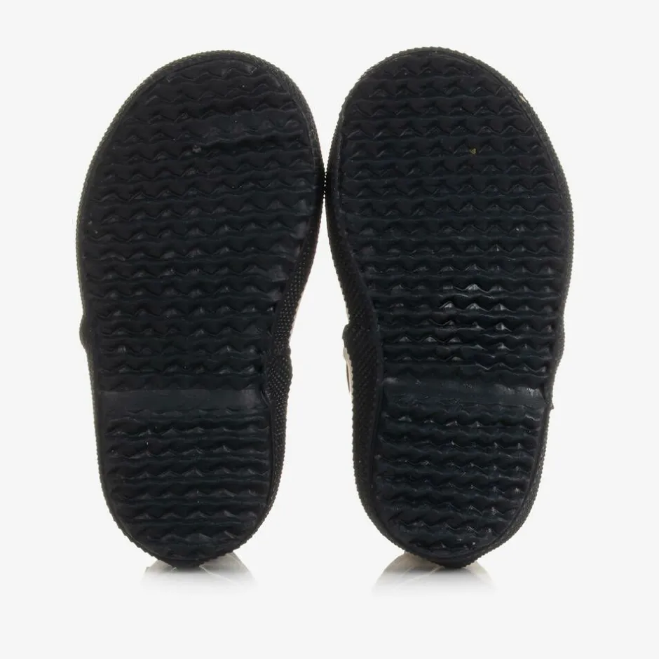 CeLaVi Blue Elephant Rain Boots Sale