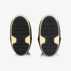 Moon Boot Blue Icon Dragon Snow Boots