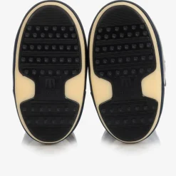 Moon Boot Blue Icon Nylon Snow Boots Hot