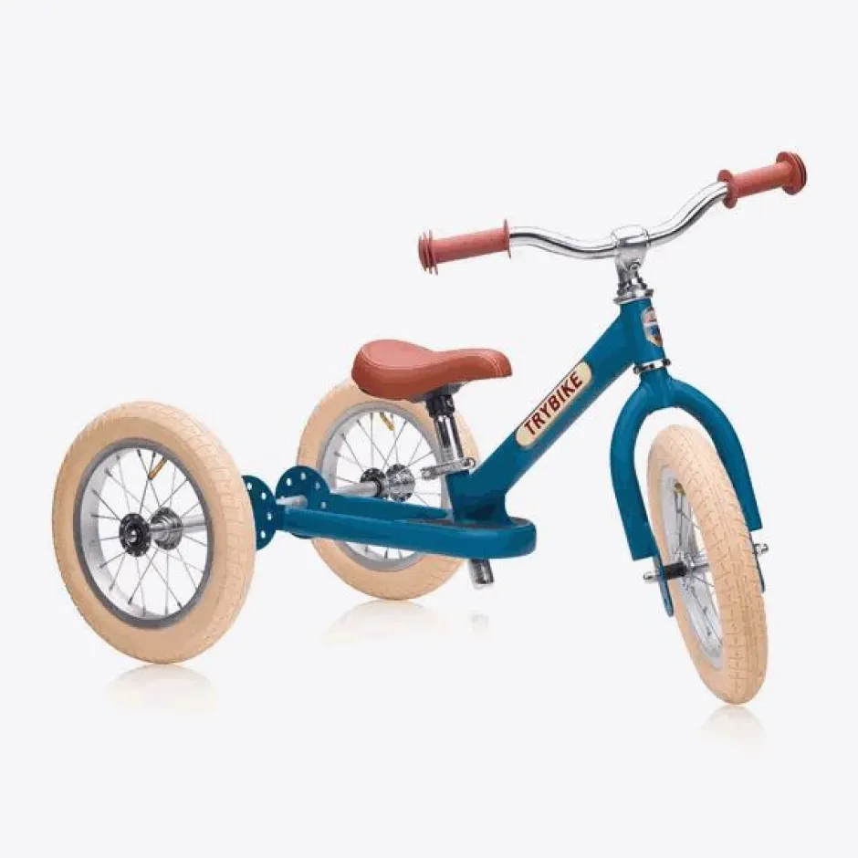 Trybike Blue 2-in-1 Trike Discount
