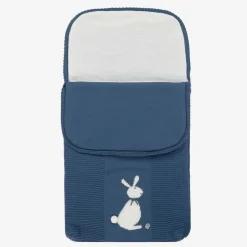 Artesanía Granlei Blue Knitted Baby Nest (70cm) Hot