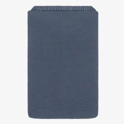 Mebi Blue Knitted Baby Nest (63cm) Outlet