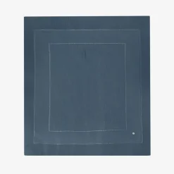 Artesanía Granlei Blue Knitted Blanket (108cm)