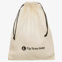 Tip Toey Joey Blue Leather Baby Sandals Outlet