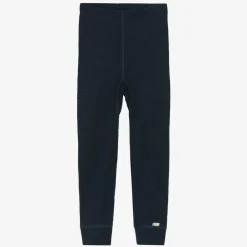 Joha Blue Merino Wool Leggings Best