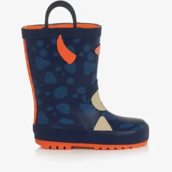 Chipmunks Blue Monster Glow In The Dark Rain Boots Online