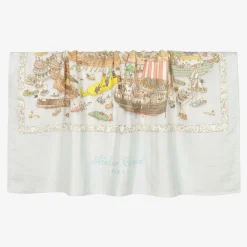 Atelier Choux Paris Blue Ocean Academy Swaddle (97cm) Best