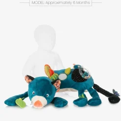 Moulin Roty Blue Panther Activity Toy (80cm) Hot