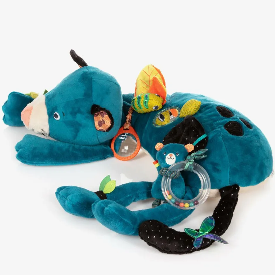 Moulin Roty Blue Panther Activity Toy (80cm) Hot