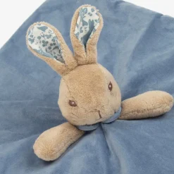 Rainbow Designs Blue Peter Rabbit Plush Doudou (35cm) Sale