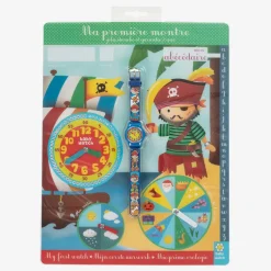 Baby Watch, Paris Blue Pirate Analogue Watch Online