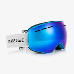 Roarsome Blue Polarised Anti-Fog Ski Goggles Sale