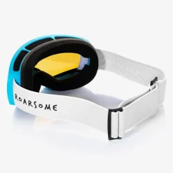 Roarsome Blue Polarised Anti-Fog Ski Goggles Sale