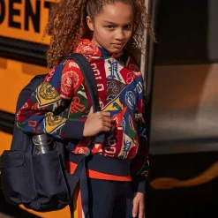 Ralph Lauren Blue Pony Backpack (44cm) Online