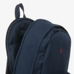 Ralph Lauren Blue Pony Backpack (44cm) Online