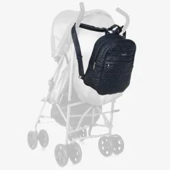 Nanán Blue Quilted Changing Backpack (34cm) Online