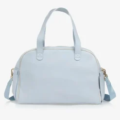 Mayoral Blue Quilted Changing Bag (44cm) Discount