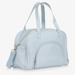 Mayoral Blue Quilted Changing Bag (44cm) Discount