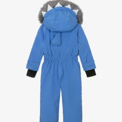 Roarsome Blue Reef The Shark Snowsuit Online