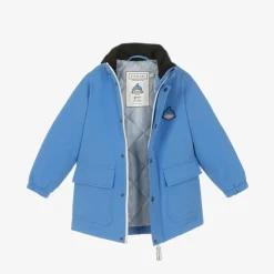 Roarsome Blue Reef The Shark Waterproof Coat Hot