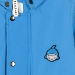 Roarsome Blue Reef The Shark Waterproof Coat Hot