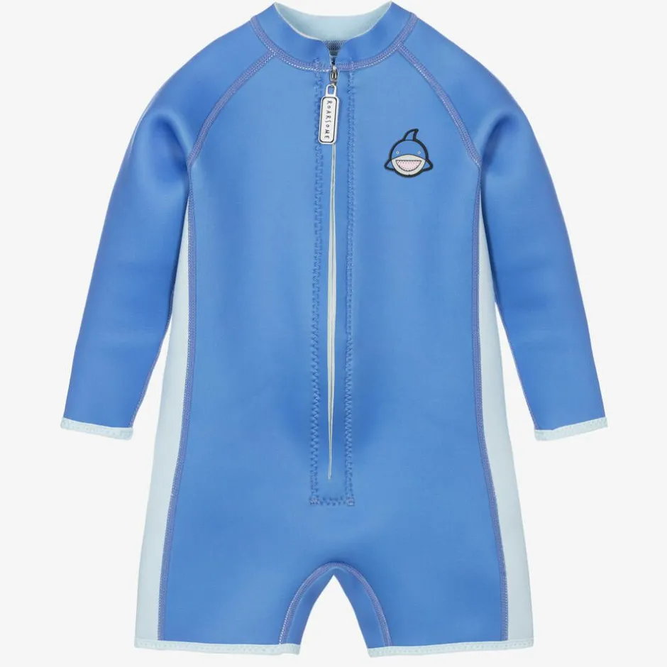 Roarsome Blue Reef The Shark Wetsuit New