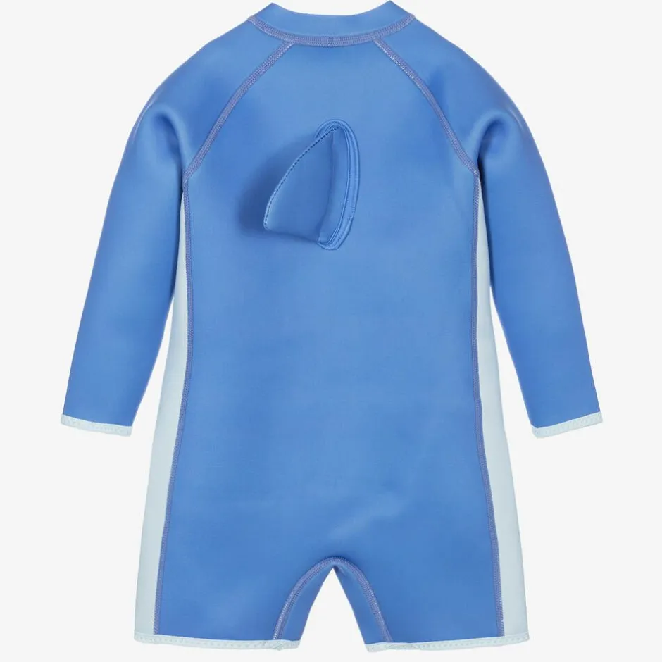 Roarsome Blue Reef The Shark Wetsuit New