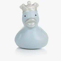 Bam Bam Blue Rubber Duck Bath Toy (7cm) Hot