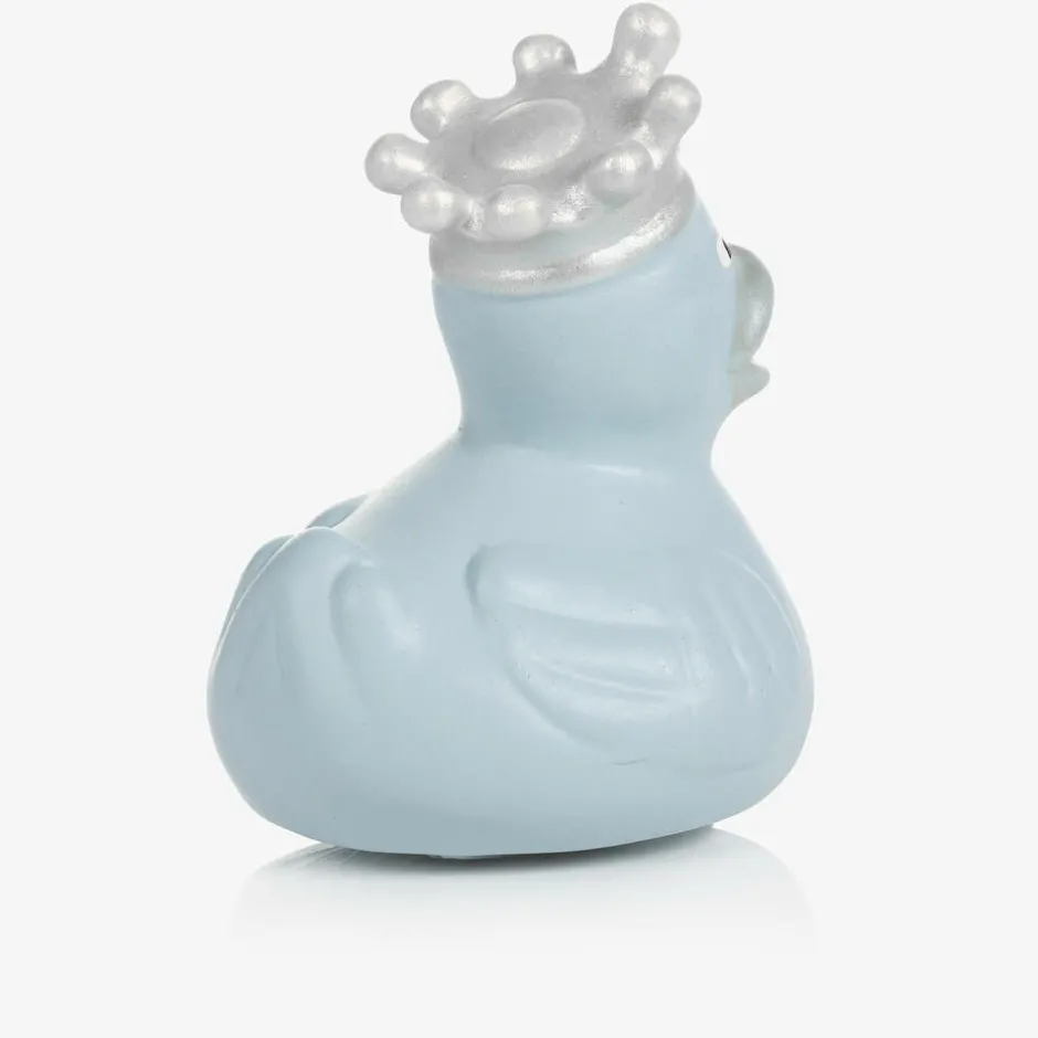 Bam Bam Blue Rubber Duck Bath Toy (7cm) Hot