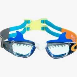 Bling2o Blue Shark Swimming Goggles Outlet