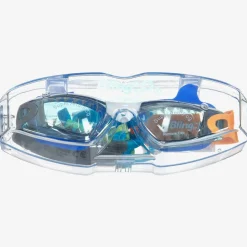 Bling2o Blue Shark Swimming Goggles Outlet