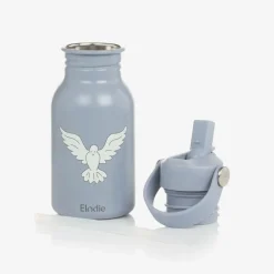 Elodie Blue Stainless Steel Water Bottle (16cm) Sale
