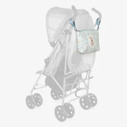 Mayoral Newborn Blue Stroller Bag (32cm) Sale