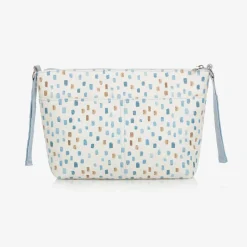 Mayoral Newborn Blue Stroller Bag (32cm) Sale