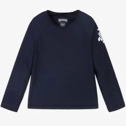 Vilebrequin Blue Sun Protective Top (UPF50+) Hot