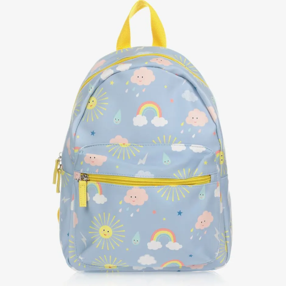 Powell Craft Blue Sunshine Backpack (32cm) Discount