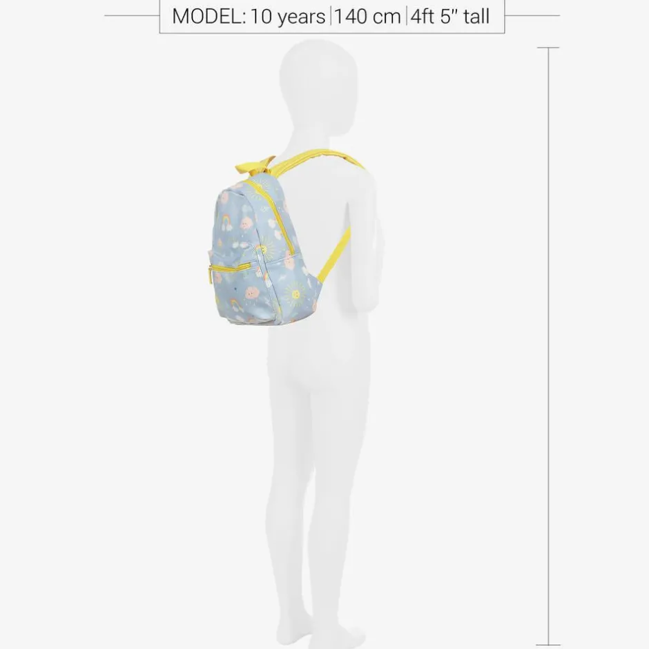 Powell Craft Blue Sunshine Backpack (32cm) Discount