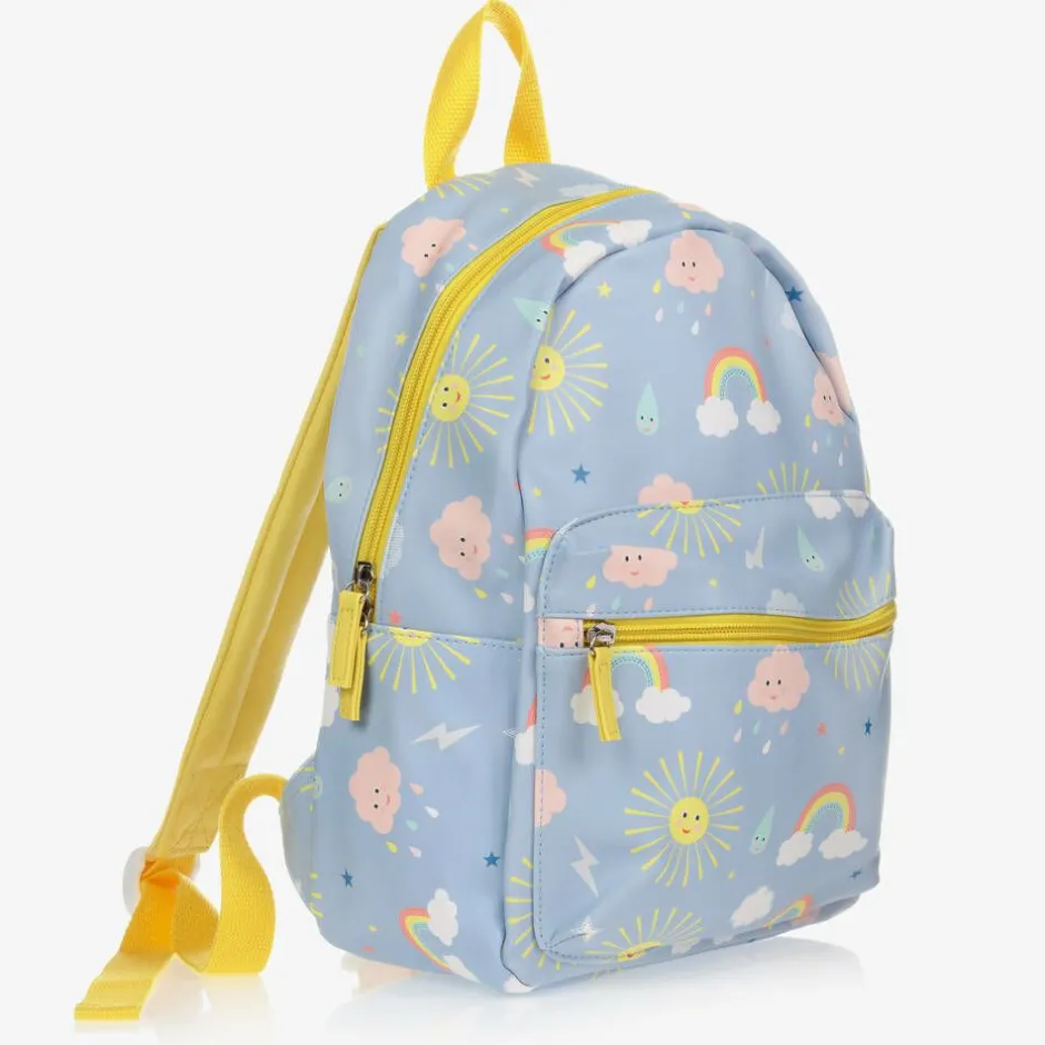 Powell Craft Blue Sunshine Backpack (32cm) Discount