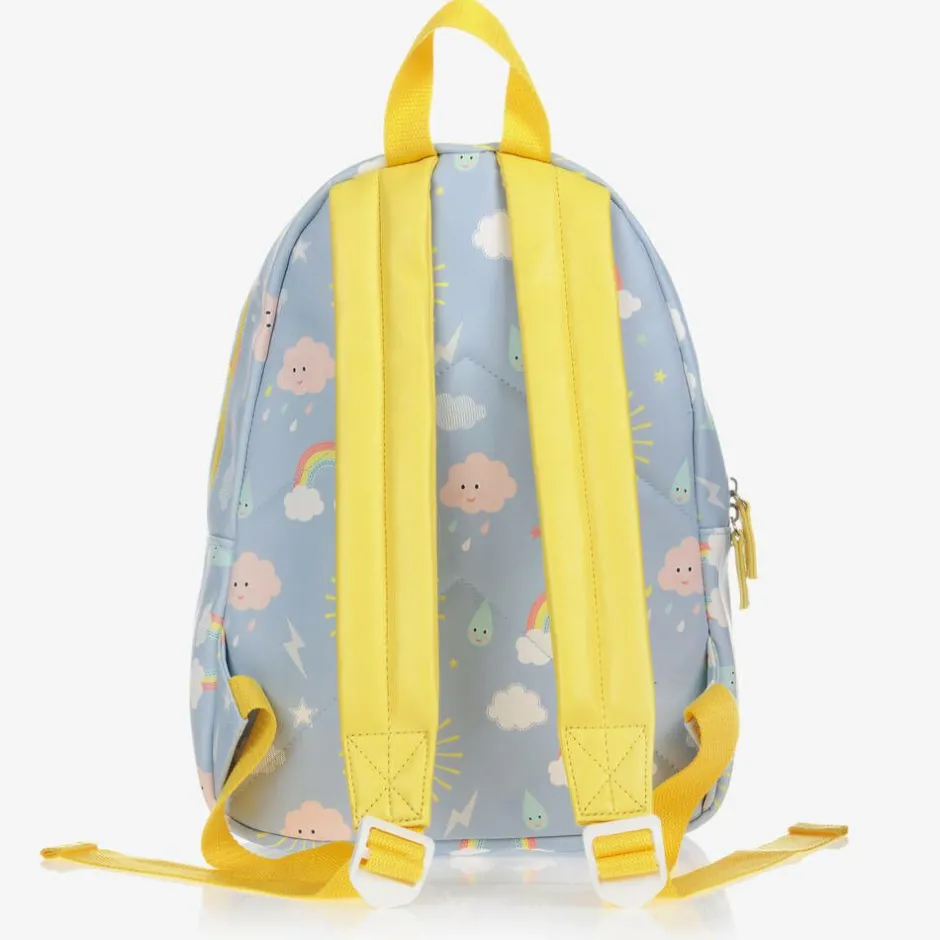 Powell Craft Blue Sunshine Backpack (32cm) Discount
