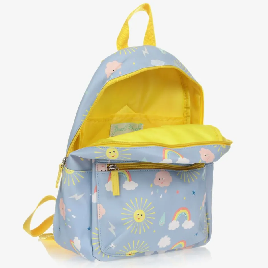 Powell Craft Blue Sunshine Backpack (32cm) Discount