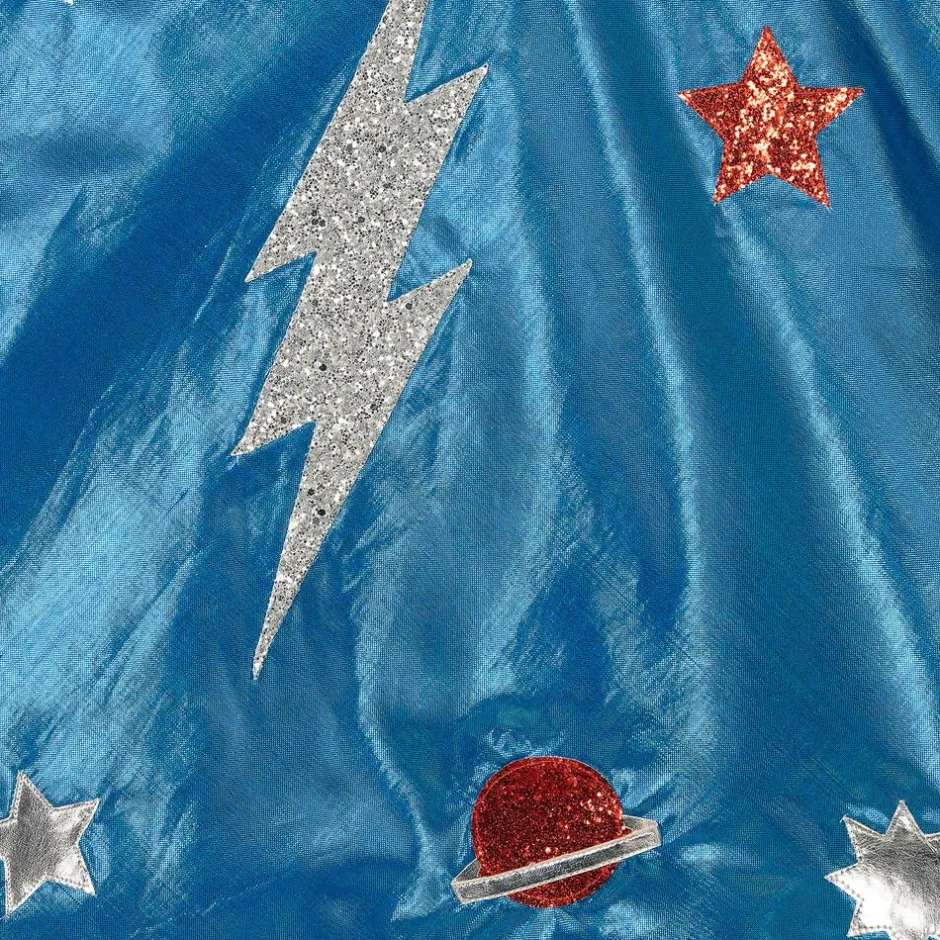 Meri Meri Blue Superhero Costume Set Hot