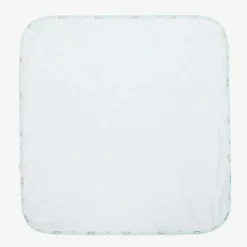 My Little Pie Blue Supima Cotton Rocking Horse Blanket (80cm) New