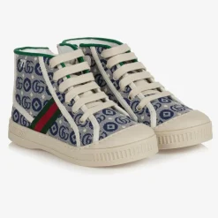 Gucci Blue Tennis 1977 Trainers Outlet