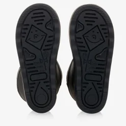 EN FANT Blue Thermal Rain Boots