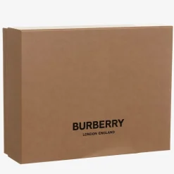 Burberry Blue Thomas Bear Baby Blanket (87cm) Discount