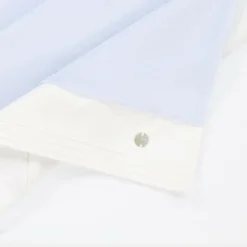 Paz Rodríguez Blue Velour Baby Blanket (87cm)