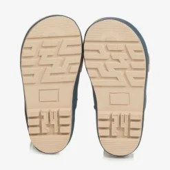 Chipmunks Blue Walrus Rain Boots Sale