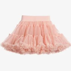 Angels Face Pink Tulle Tutu Skirt Blush Best