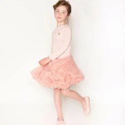 Angels Face Pink Tulle Tutu Skirt Blush Best